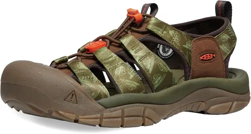 Miniatura 3 de KEEN Newport H2 - Sandalias de agua con puntera cerrada para hombre
