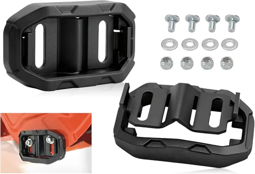 Fennoral 72603100 - Kit de zapatas de nieve compatible con soplador de nieve Ari-ens de 2 etapas 939003, 920001, 921005, 921006, 926027, reemplaza