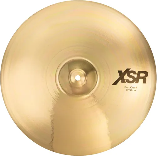 Miniatura 7 de SABIAN Platillo de choque rápido XSR de 14