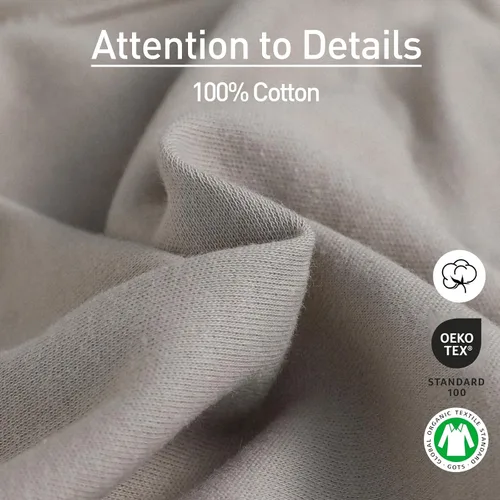 Miniatura 3 de GLLQUEN BABY Sacos de Dormir Envolventes Orgánicos para Recién Nacidos - Envolturas para Bebés de 0-3 Meses, Paquete de 3 Sacos Envolventes