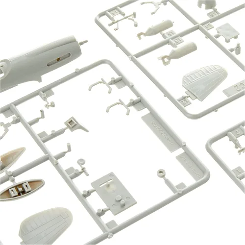 Miniatura 3 de Hobby Boss P-40E Kittyhawk Kit de construcción de modelo de avión