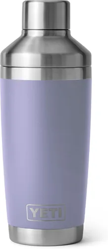Miniatura 9 de YETI Rambler - Coctelera de 20 onzas, acero inoxidable, aislado al vacío, color azul