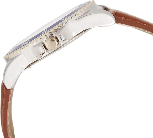 Miniatura 3 de U.S. Polo Assn. Reloj analógico de cuarzo marrón USC50479 para hombre, Marrón, Classic