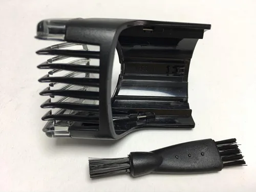 Miniatura 3 de Peine de repuesto para cortadora de pelo de 0.039-0.709 in para Philips QT4070/32 QT4050/15 QT4075/32 CP 9258 recortadora de barba nuevo