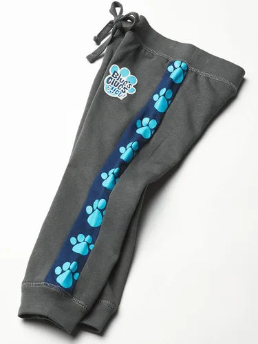 Miniatura 6 de Nickelodeon Blues Clues You Sudadera con capucha camiseta y pantalón deportivo de 3 piezas juego de traje de Athleisure para niño Nick Jr