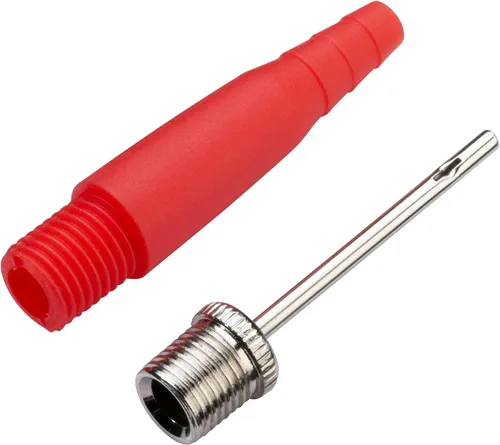 Miniatura 7 de Schwinn Serie Air Center o bomba de piso básica, para una gama de bicicletas, 100, 120 o 160 PSI, mango de agarre suave, cabezal doble para válvulas