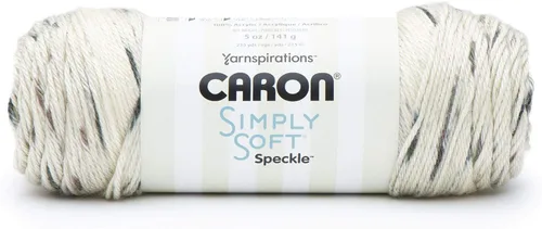 Miniatura 16 de Caron Simply Soft Party Lana de 3 Onzas, Rojo vivo brillante