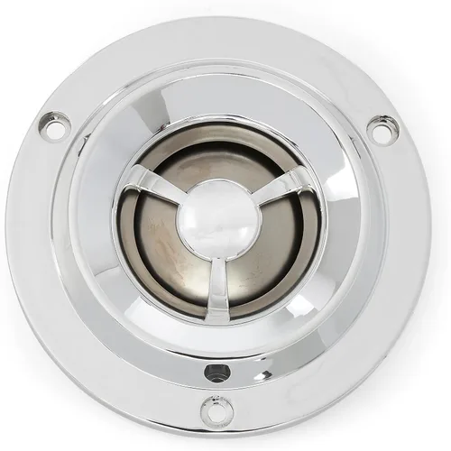 Miniatura 2 de Pyle Tweeter de titanio de 4 pulgadas con marco de plástico de ingeniería, 200 vatios, bobina de voz de 1.75 pulgadas, tweeter de audio
