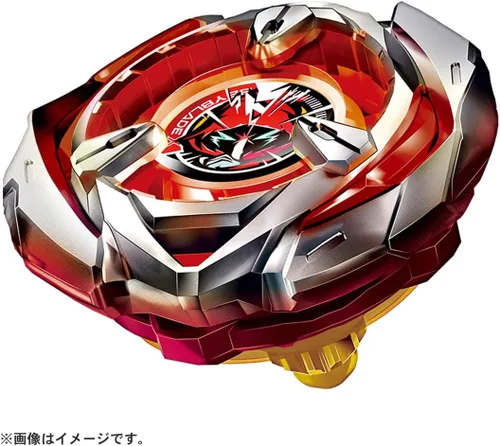Miniatura 2 de Takara Tomy Beyblade X BX-05 Booster Wizard Flecha 4-80B