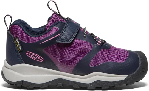 Miniatura 2 de KEEN Wanduro - Zapatos deportivos de senderismo resistentes al agua de baja altura para niños