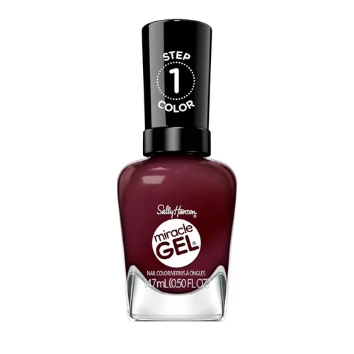 Miniatura 30 de Sally Hansen Miracle Gel Esmalte de uñas de calidad de salón Fórmula tipo gel, sistema de dos pasos, no se necesita luz UV, larga duración 2-512