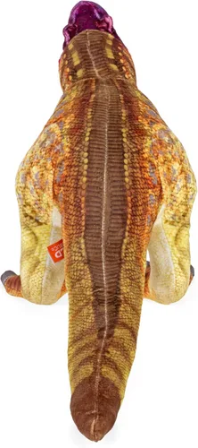 Miniatura 4 de Wild Republic Colección Artista, Dinosaur T-Rex, regalo para niños, 15 pulgadas, juguete de peluche, botellas de agua recicladas