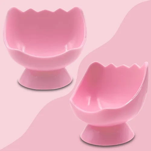 Miniatura 6 de xcivi Soporte Base de Escritorio para Tamagotchi Pix Mascota Virtual Interactiva (Rosa)