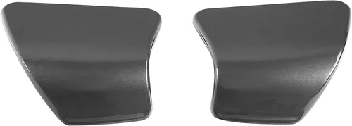 Miniatura 18 de HR3 Puertas de guantera de mezclilla negra para Road Glide para carenado interior, compatible con Road Glide FLTRX 2015 y 2017 Road Glide Special