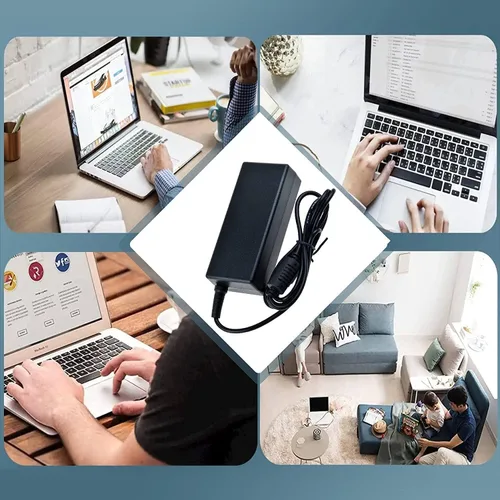 Miniatura 5 de Guy-Tech Adaptador AC/DC compatible con Remington F-4790 F-5790 F-5800 F-7790 Shaver F4790 F5790 F5800 F7790 Cable de alimentación PS Wall Home