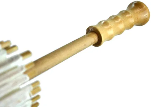 Miniatura 5 de Sombrilla paraguas de nylon de 32 pulgadas