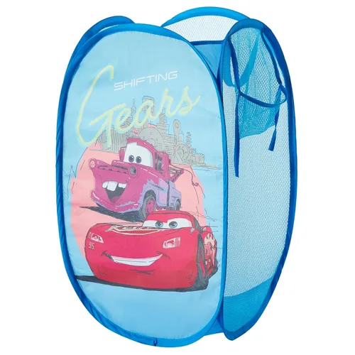 Miniatura 22 de Disney Aladdin Cesta Plegable con Asas de Transporte Duraderas, 21" Al x 13.5" An x 13.5" Lar