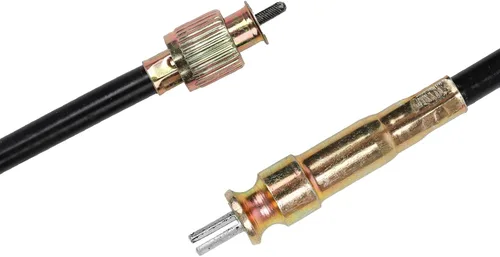 Miniatura 4 de Minho GY6 Cable de velocímetro, 37.4 in 38 pulgadas, rosca M12, para Taotao 50cc 150cc Scooter chino