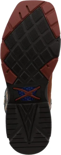 Miniatura 7 de Twisted X Botas de trabajo occidentales de 12" para hombre