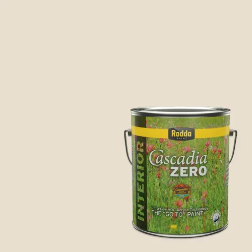 Miniatura 153 de Rodda Paint CASCADIA XL Pintura e imprimación satinada exterior en uno, cuarto de galón, Cantera