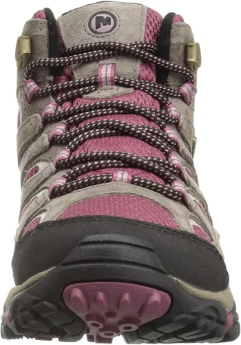 Miniatura 2 de Merrell - Botas de senderismo impermeables para mujer Moab 2 Mid