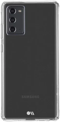 Miniatura 7 de Case-Mate Funda para Samsung Galaxy Note 20 5G, transparente [protección contra caídas de 15 pies] [compatible con carga inalámbrica] Tough Plus