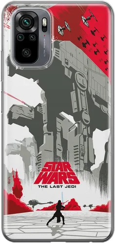 Miniatura 7 de ERT GROUP Funda de teléfono móvil para Xiaomi REDMI Note 10/10S original y con licencia oficial de Star Wars patrón 040 adaptado óptimamente a