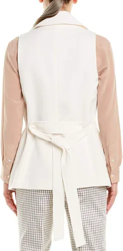 Miniatura 2 de Anne Klein Chaleco cruzado para mujer