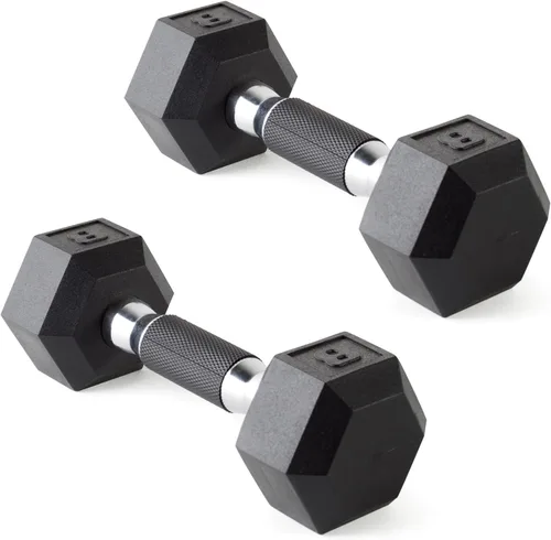 Miniatura 41 de CAP Barbell - Mancuerna recubierta Varias opciones de pares y conjuntos