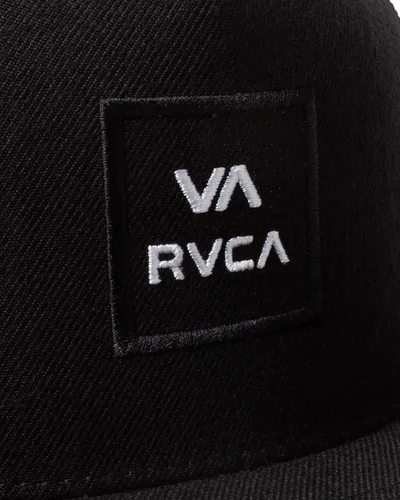 Miniatura 3 de RVCA Gorra de camionero ajustable Snapback para hombre