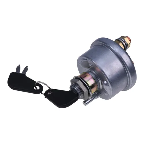 Miniatura 2 de HOLDWELL Interruptor de desconexión de batería 7N-0718 7N0718 con 2 llaves compatibles con Caterpillar CAT 627 623 621 637 632 631 613G 627K LRC