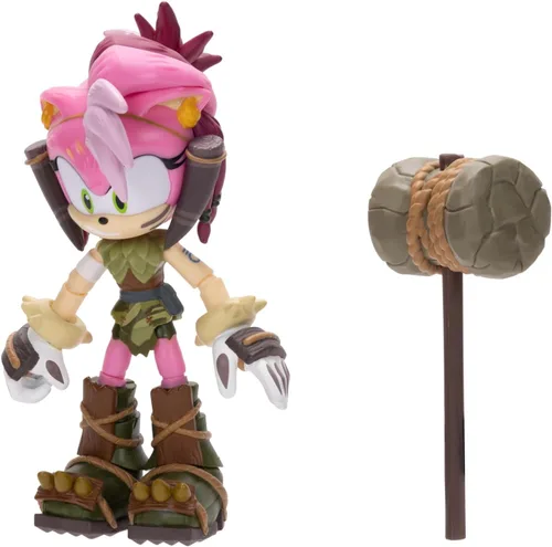 Miniatura 4 de Sonic Prime - Figura de acción de Thorn Rose de 5 pulgadas