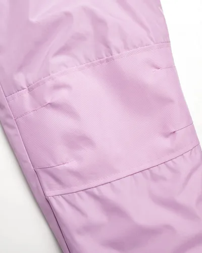 Miniatura 4 de Overol con peto de nieve para niñas, con aislamiento impermeable, para snowboard, esquí, nieve, para niñas (5-18)