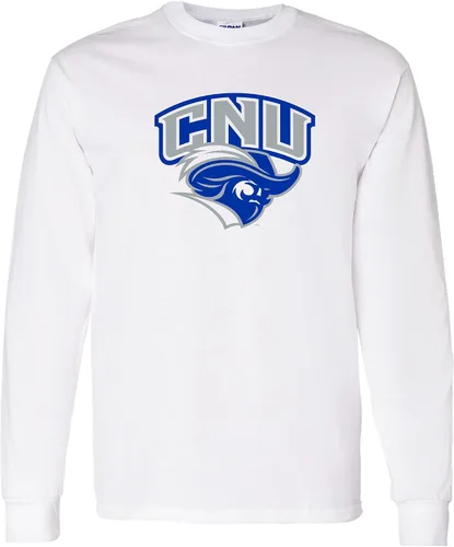 Miniatura 53 de NCAA oficial de College – University Team Color Arco Logo Manga Larga