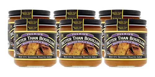 Miniatura 33 de Better Than Bouillon, caldo sin carne, vegetariano, 8 onzas.