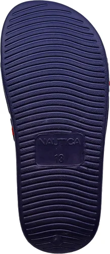 Miniatura 5 de Nautica Sandalias deportivas para niños y jóvenes, sin cordones, para niños y jóvenes, para niños y niñas