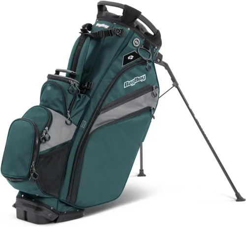 Miniatura 12 de Bag Boy Chiller Pro - Bolsa híbrida para soporte de golf