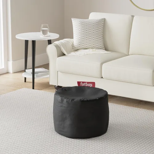Miniatura 2 de Fatboy PNT2-BLK Point Ottoman, color negro