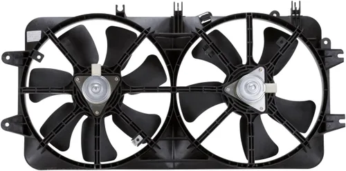 Miniatura 2 de TYC 00-02 Mz 6.2.6 2.0L W/Ac Rad & Cond Cfa