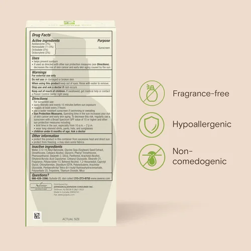 Miniatura 8 de Aveeno Hidratante facial diario positivamente radiante con protector solar SPF 15, hidratante facial hidratante con extracto de soja para mejorar
