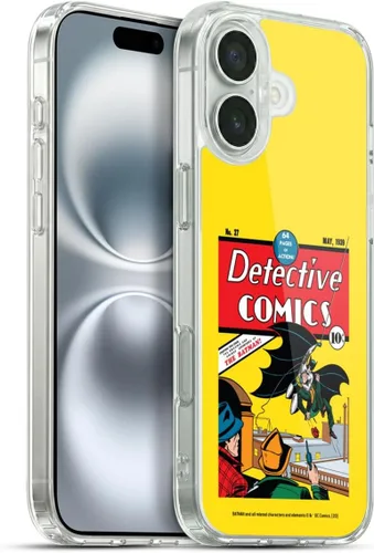 Miniatura 98 de Head Case Designs Funda de gel con licencia oficial de Batman DC Comics Hush Catwoman icónica para disfraces de cómics [grado militar] compatible