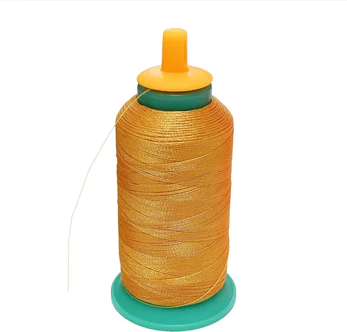 Miniatura 2 de HimaPro Soportes de carrete de hilo de silicona para evitar que las colas de rosca se desenrollen, no más extremos sueltos (60 soportes en un cubo)