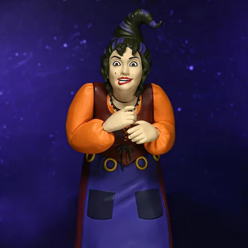 Miniatura 4 de NECA Hocus Pocus: Toony Terror Mary Sanderson Figura de acción de 6 pulgadas