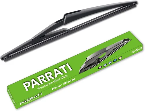 Miniatura 12 de PARRATI® Repuesto de limpiaparabrisas trasero de 12 pulgadas para Toyota RAV4 2001-2012 2019-2023 Highlander 2001-2019/Dodge Durango 2011-2024