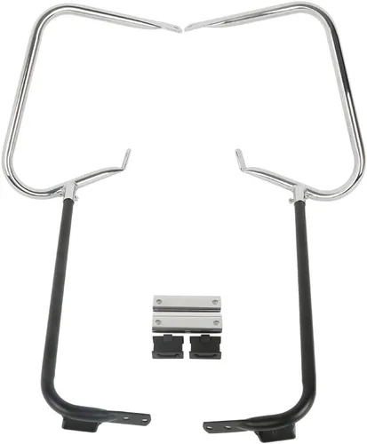 Miniatura 12 de TCT-MOTORPARTS Barras protectoras de soporte para alforja Harley Road King FLHR Street Glide FLHX Special FLHXS Ultra Limited FLHTK CVO FLHTKSE