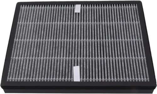 Miniatura 9 de TOPINCN Filtro de repuesto para purificador de aire, filtro de repuesto compatible con purificador KJ200G, piezas de purificador de aire