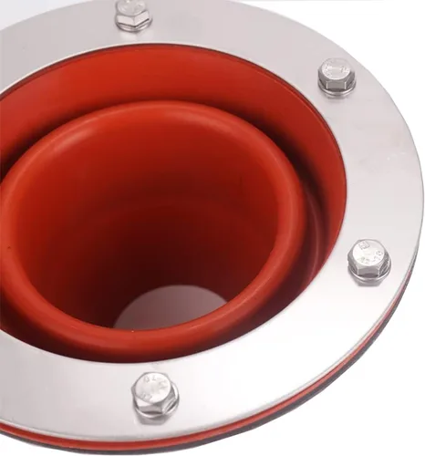 Miniatura 4 de Kit de gato para estufa de tienda, campana para tienda de campaña intermitente, tubo flexible de alta temperatura, compatible con secciones de tubo