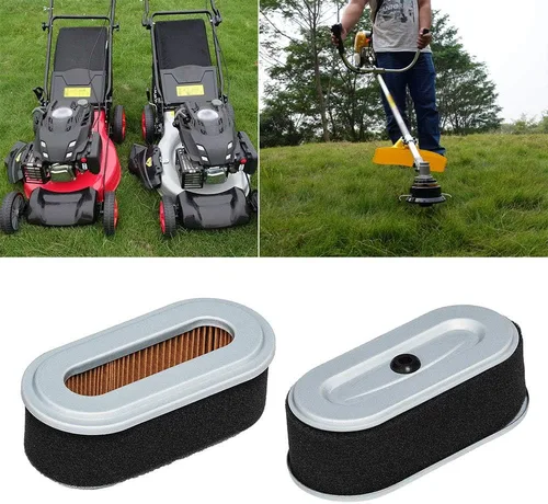 Miniatura 8 de HIFROM Filtro de aire de repuesto para Robin EX13 EX17 EX21 SP170 SP210 4.5HP-7HP Motor Reemplaza 277-32611-07 Limpiador de aire para cortacésped