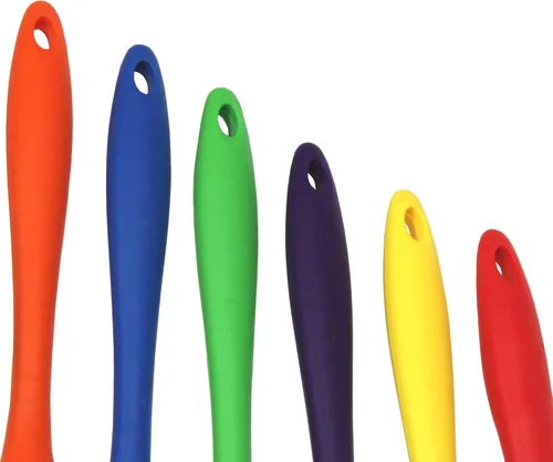 Miniatura 5 de Chef Craft Pronto para untar de silicona premium, 11 pulgadas, morado Púrpura