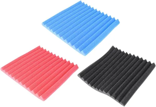 Miniatura 2 de Espuma acústica de esponja insonorizada para sala de KTV para sala de KTV sala de audio - 1 PC